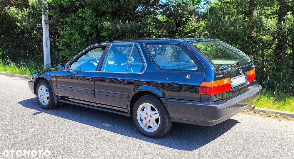 Honda Accord 2.0i-16 EX abs - 3