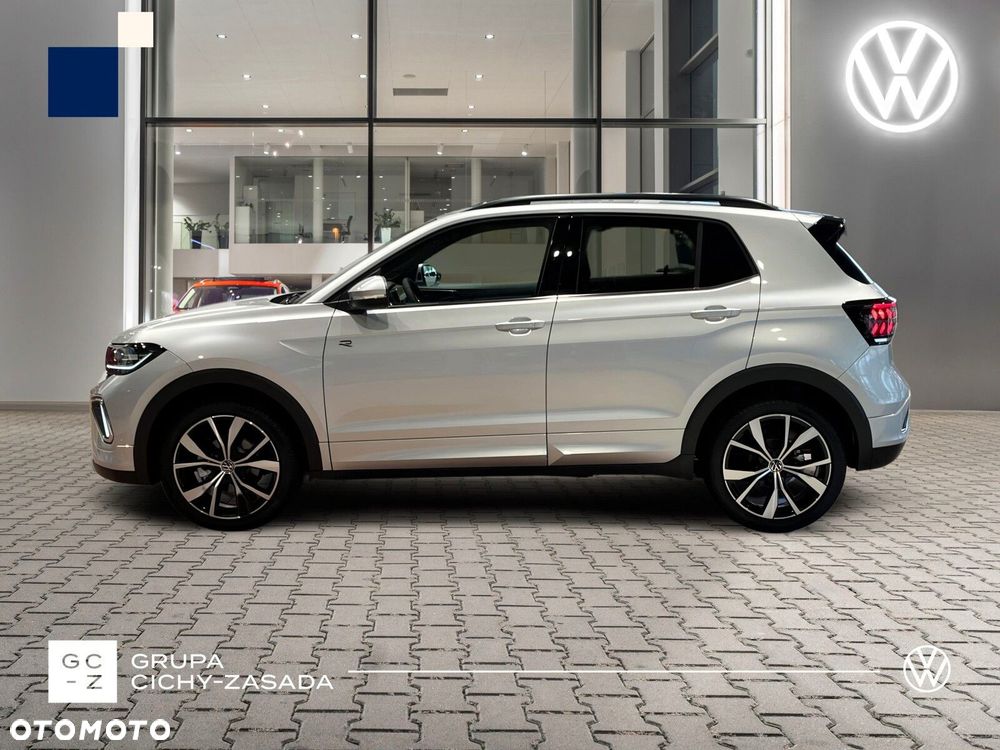 Volkswagen T-Cross 1.5 TSI ACT R-Line Plus DSG - 3