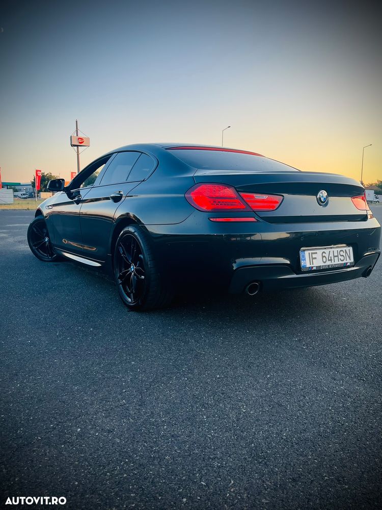BMW Seria 6 640d M Sport Edition - 3