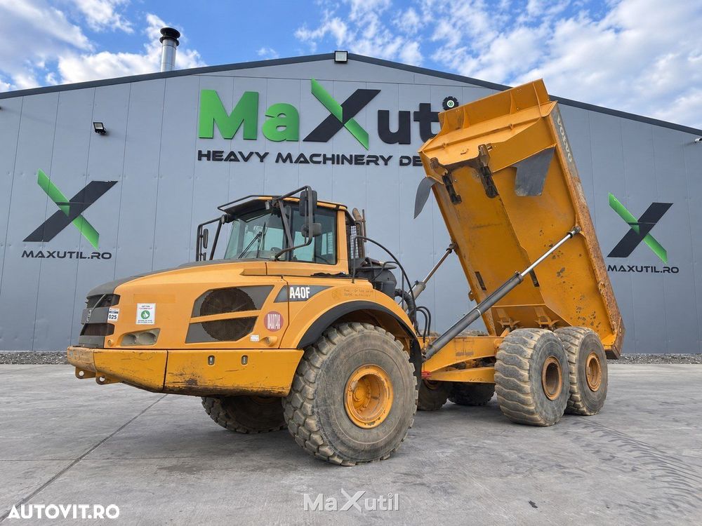 Volvo A40F - 7