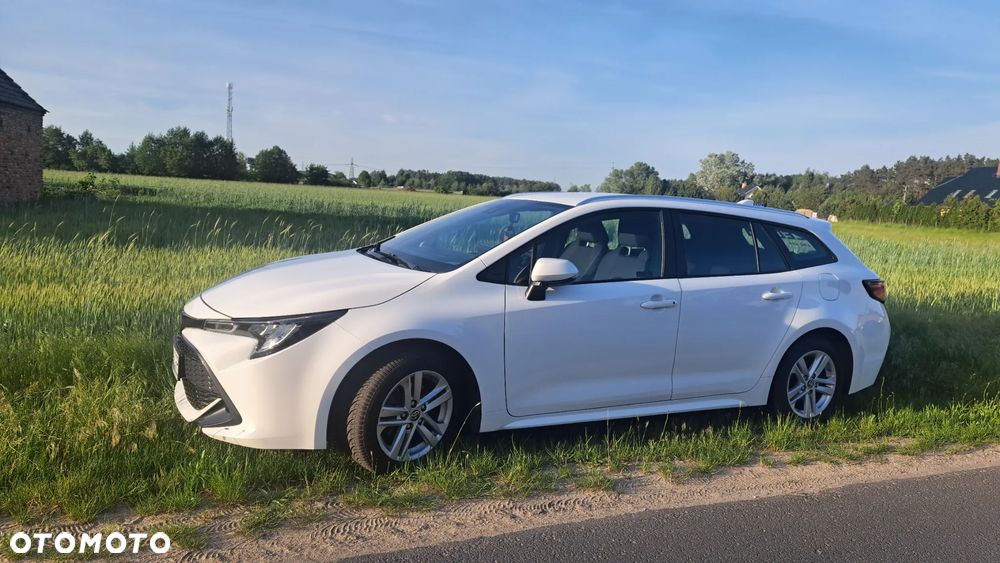 Toyota Corolla 1.2 T Comfort - 1
