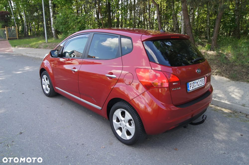 Kia Venga 1.4 CVVT Spirit - 7