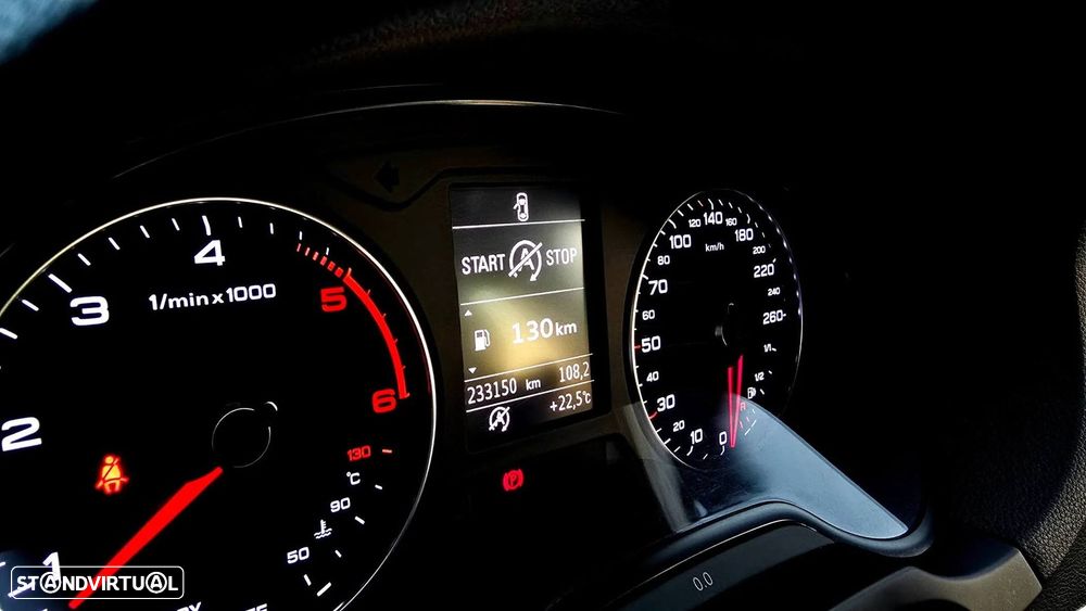 Audi A3 Limousine 1.6 TDI - 10