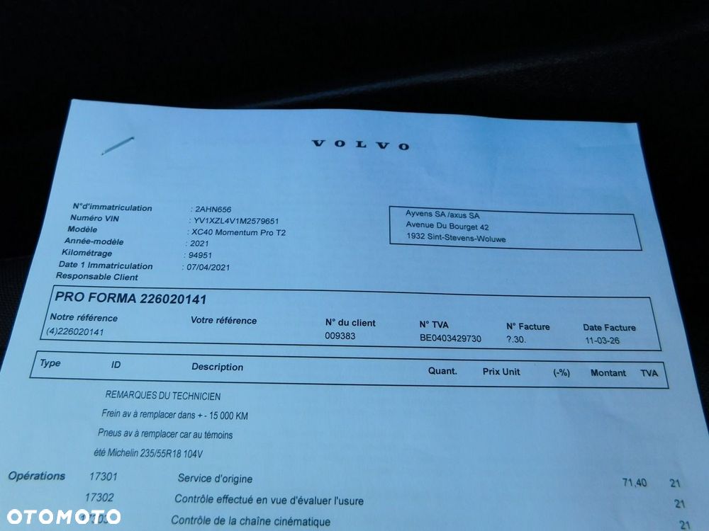 Volvo XC 40 - 25