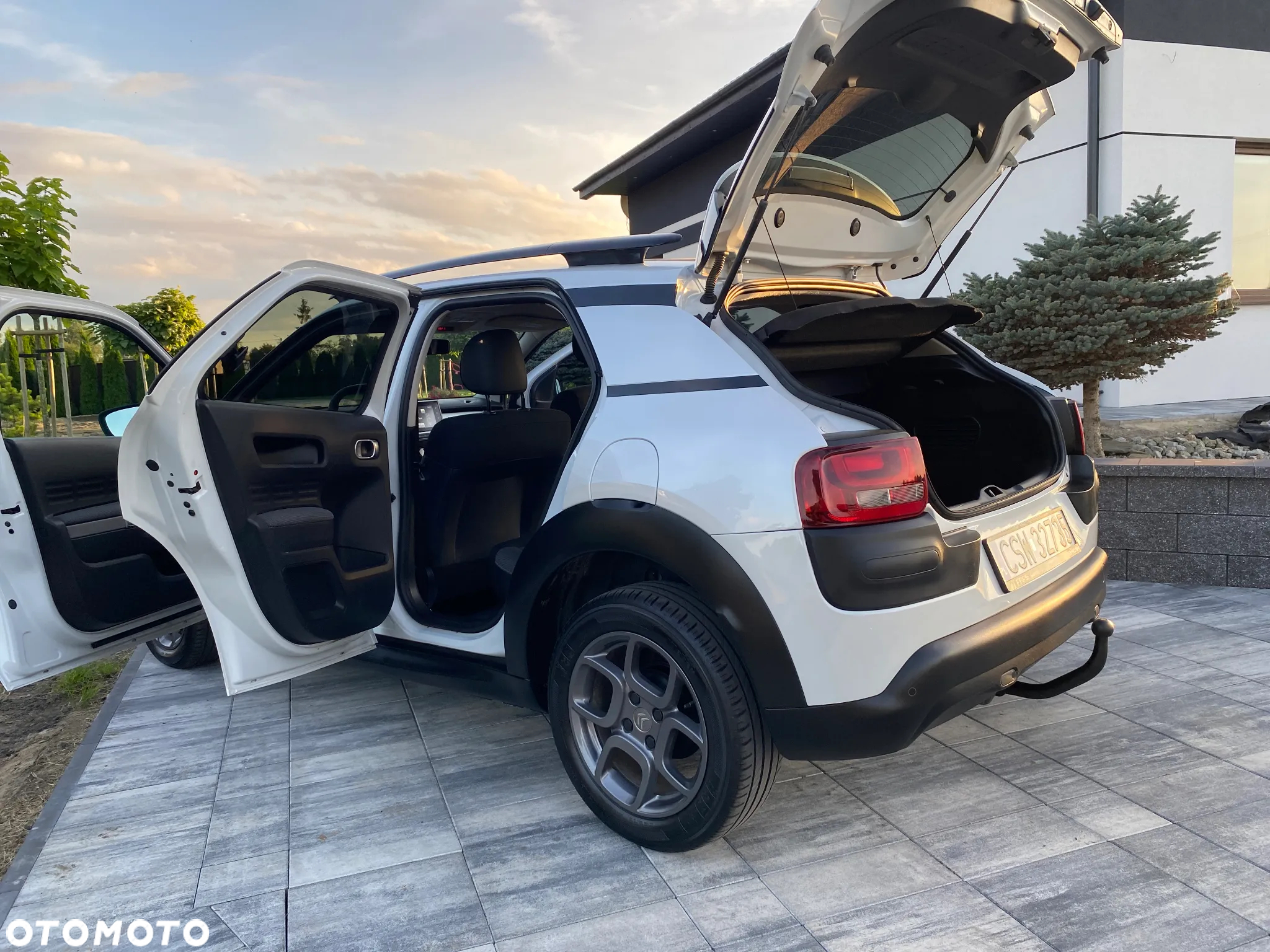 Citroën C4 Cactus 1.2 PureTech Shine Edition S&S - 27