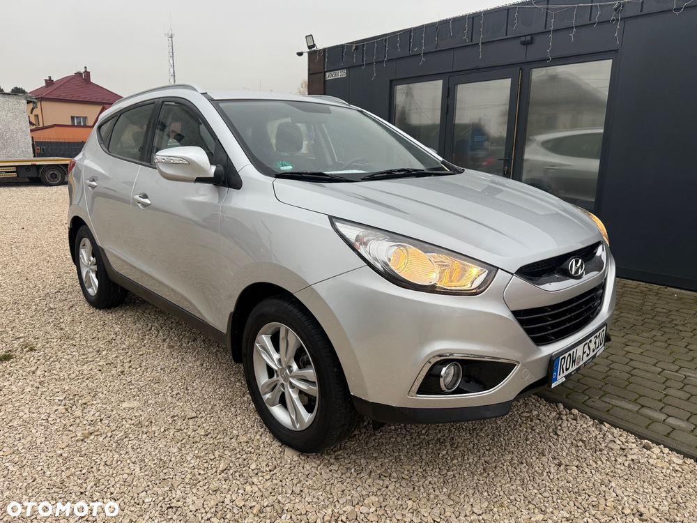 Hyundai ix35 1.6 2WD Comfort - 3