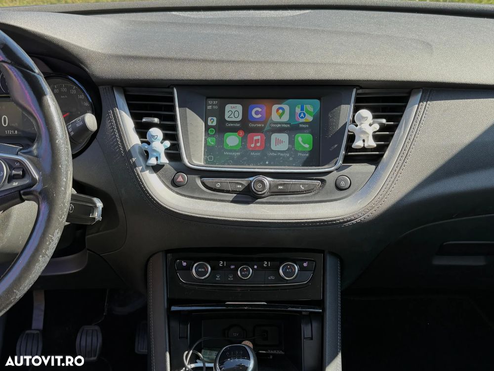 Opel Grandland X 1.2 Turbo START/STOP Enjoy - 12