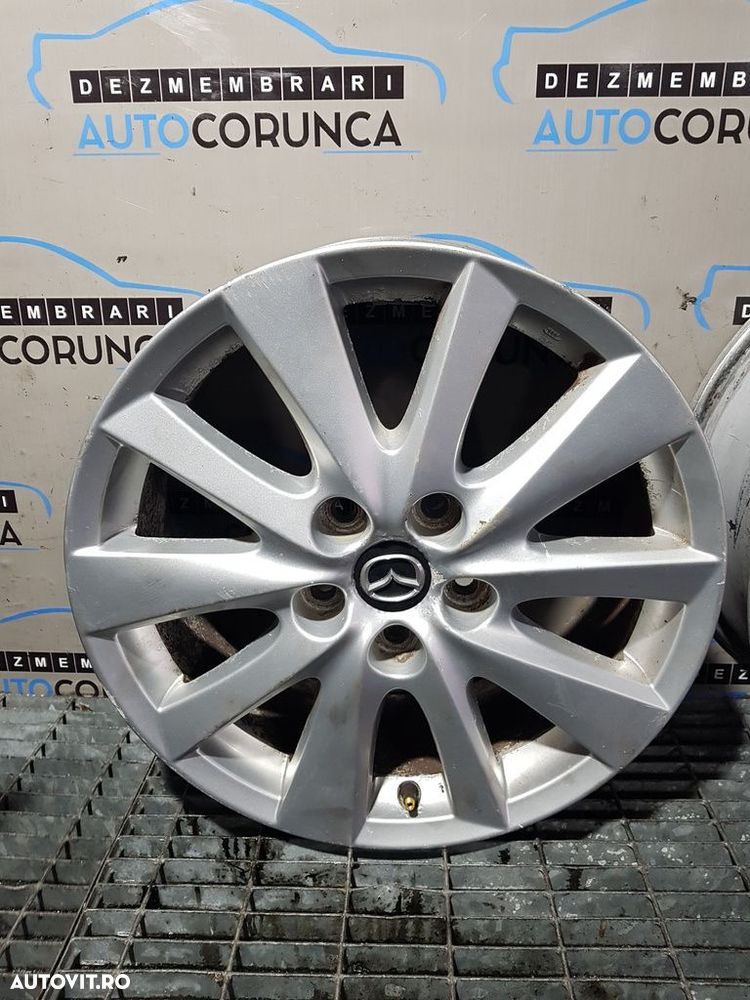 Jante aliaj Mazda CX - 5 2012 - 2015 (785) R17 5*114.3 - 4