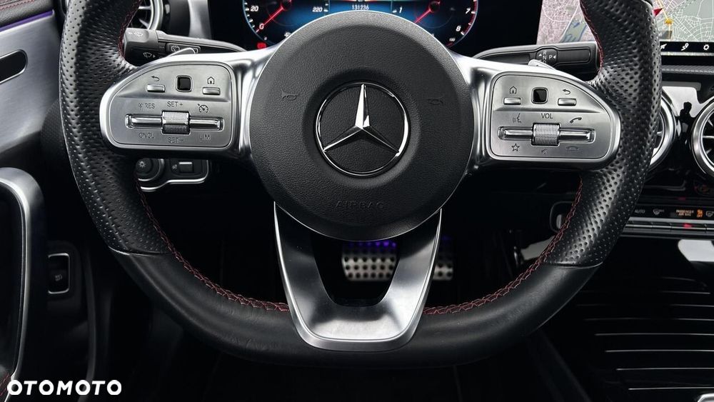 Mercedes-Benz CLA 200 7G-DCT - 15