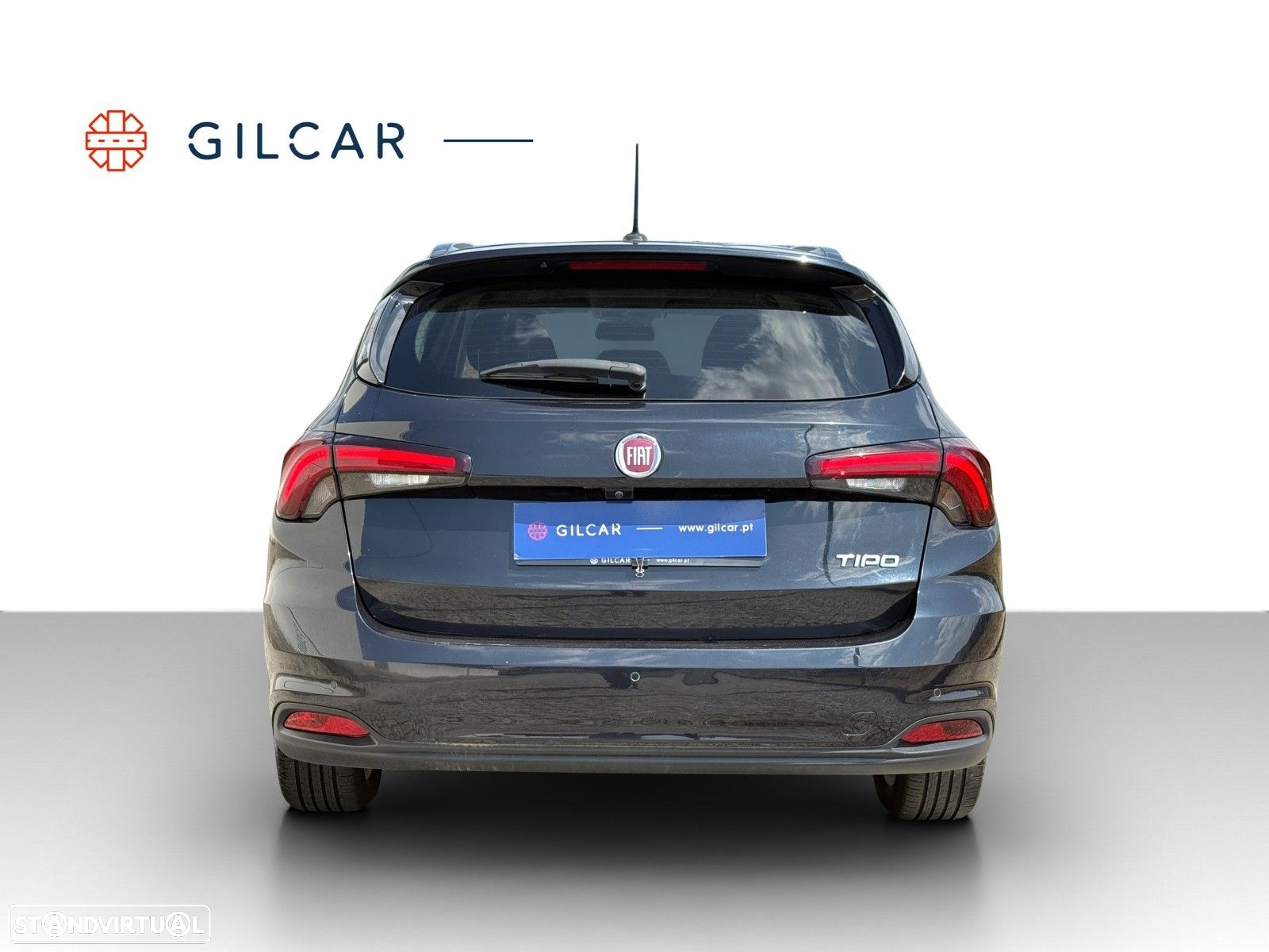 Fiat Tipo Station Wagon 1.0 GSE T3 City Life - 5