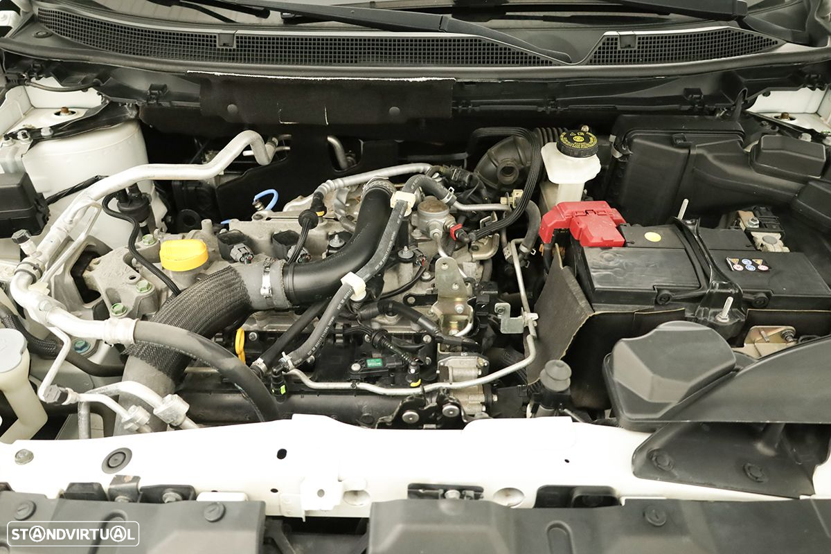 Nissan Qashqai 1.2 DIG-T N-Connecta PS Xtronic - 25