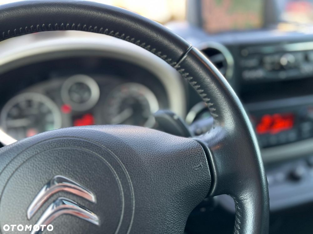 Citroën Berlingo e-HDi 90 FAP EGS6 Multispace Exclusive - 27