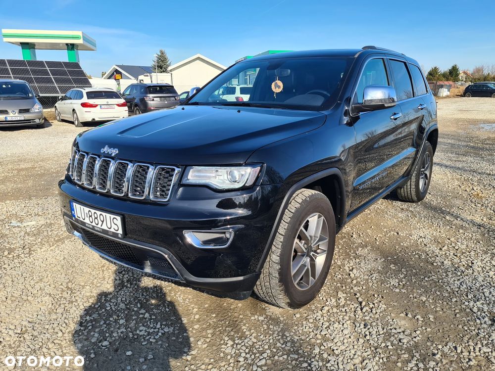 Jeep Grand Cherokee 3.6 V6 Limited - 1