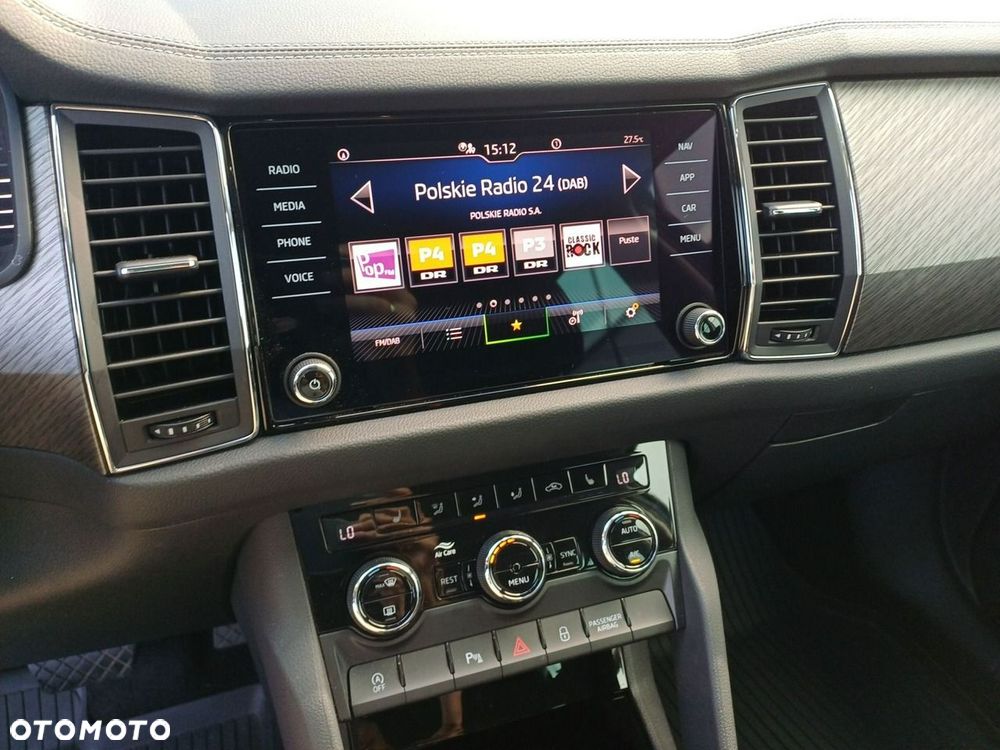 Skoda Kodiaq 2.0 TDI 4x4 DSG Style - 19