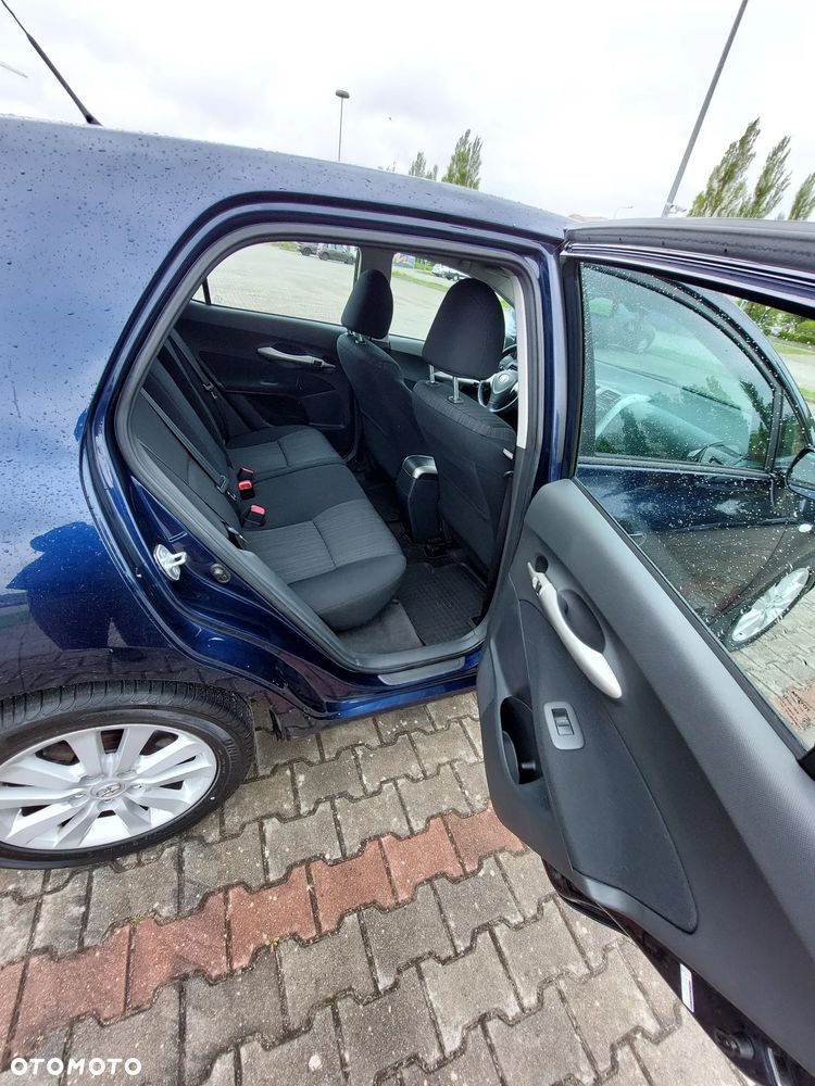Toyota Auris 1.6 VVT-i Sol - 10