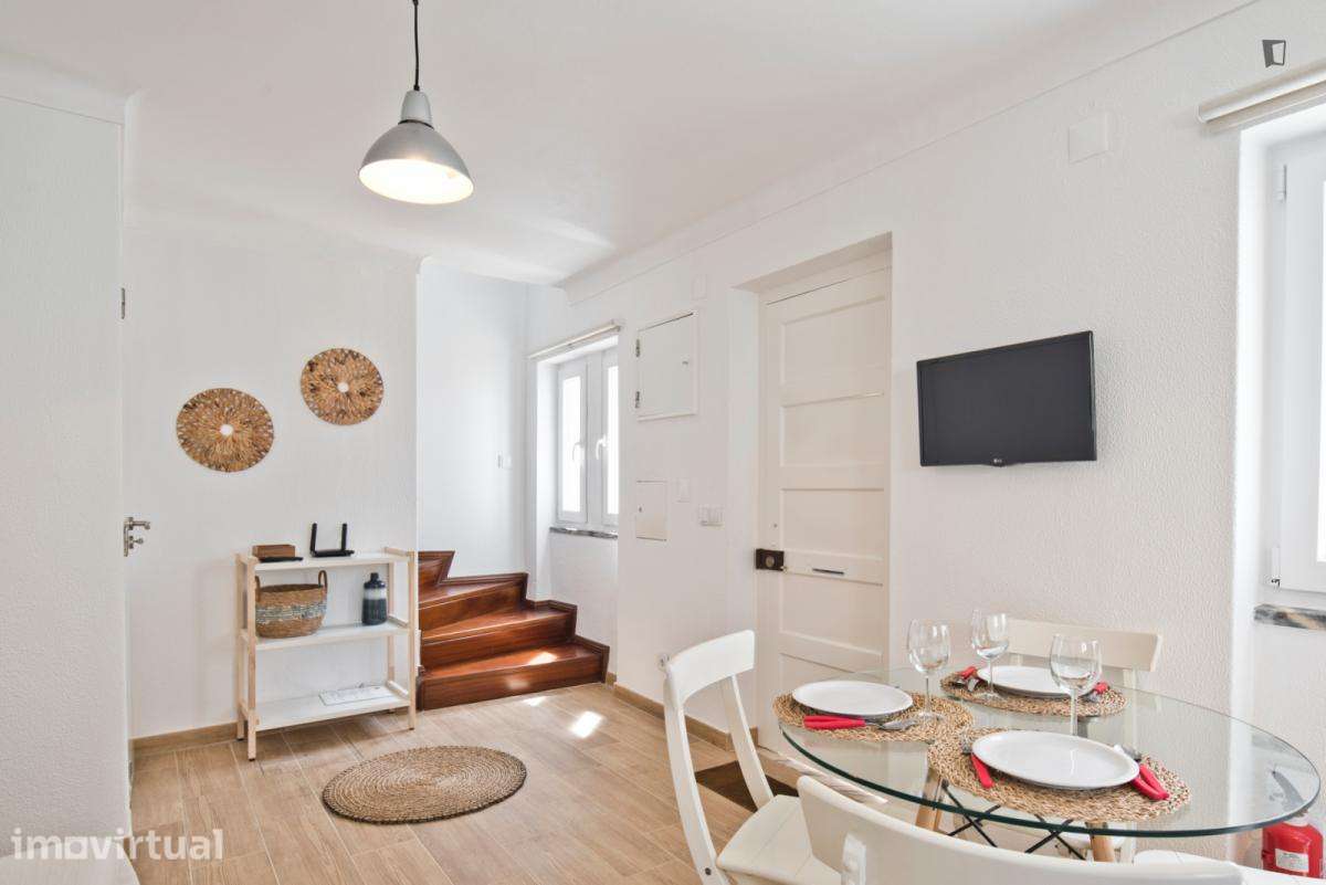 Apartamento com 1 quartos - localizado em Ericeira - Grande imagem: 5/10