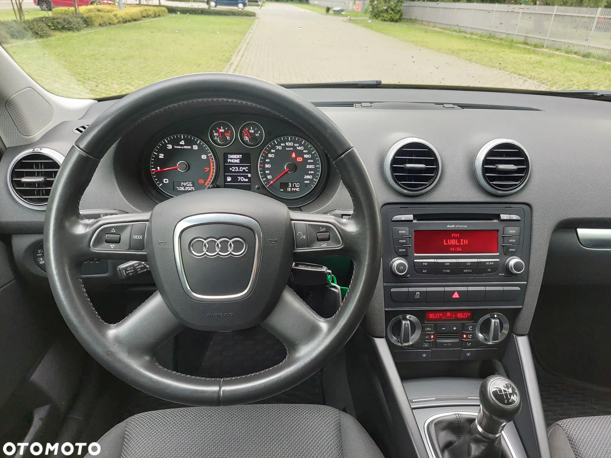 Audi A3 1.6 Attraction - 15