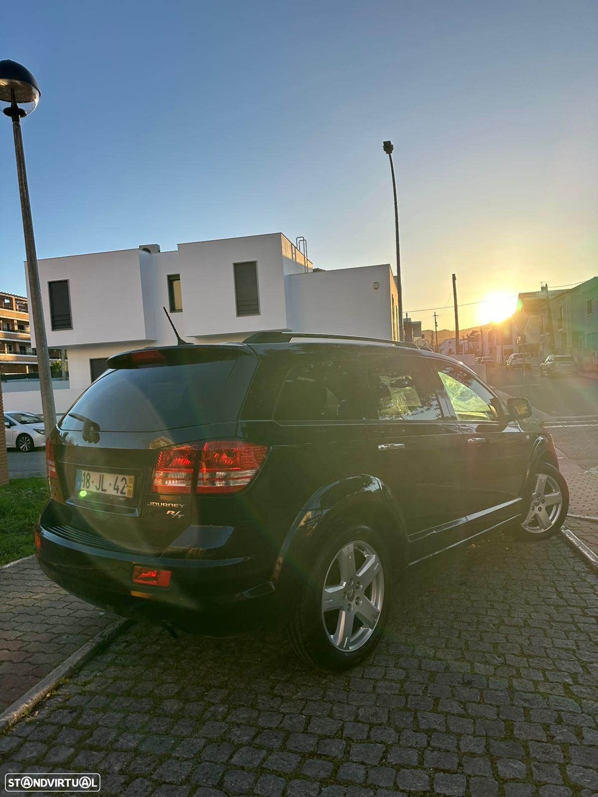 Dodge Journey 2.0 CRD SXT ATX - 4