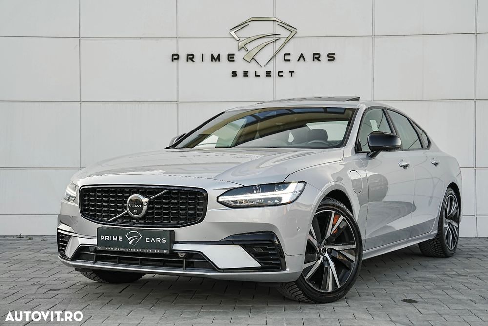 Volvo S90 T8 Twin Engine AWD Geartronic R Design - 2