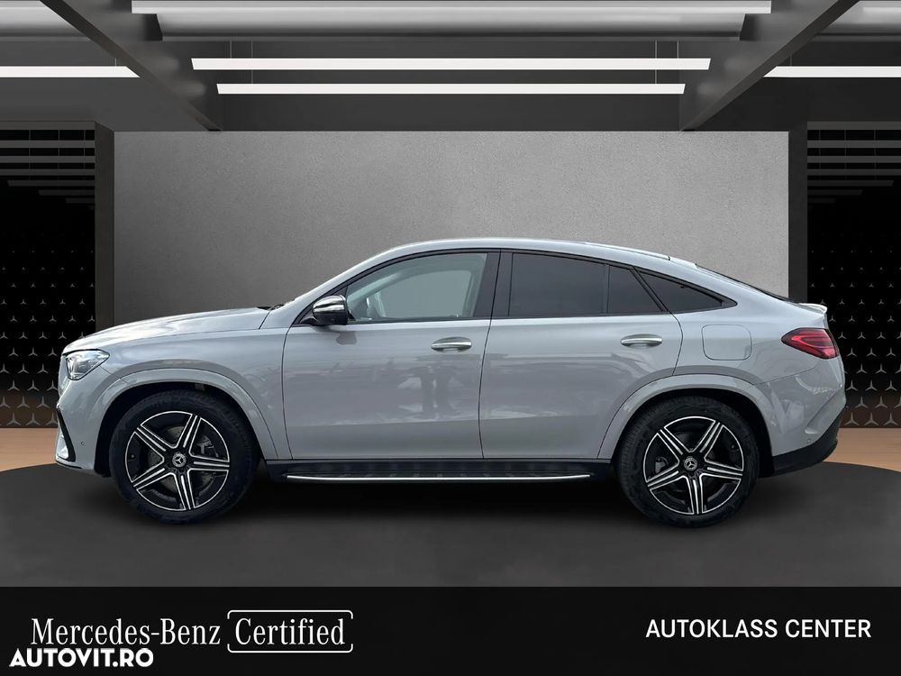 Mercedes-Benz GLE Coupe 400 e 4Matic 9G-TRONIC AMG Line Advanced Plus - 2