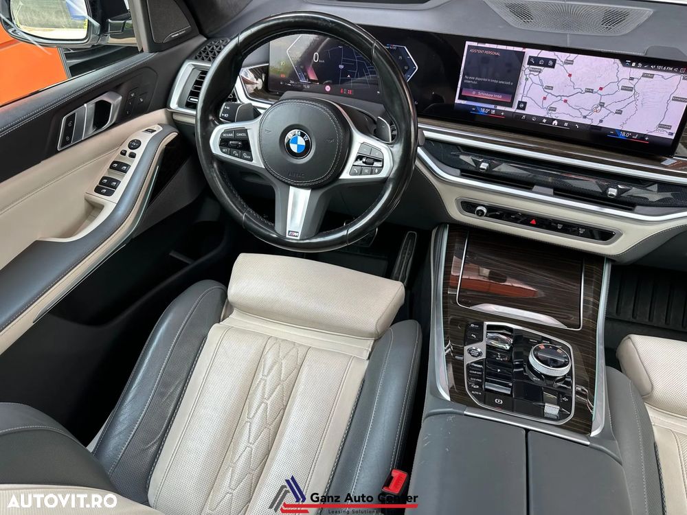 BMW X5 xDrive30d AT MHEV - 10