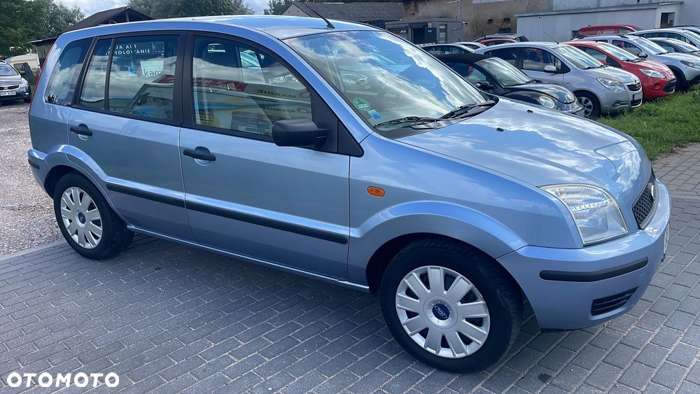 Ford Fusion - 2