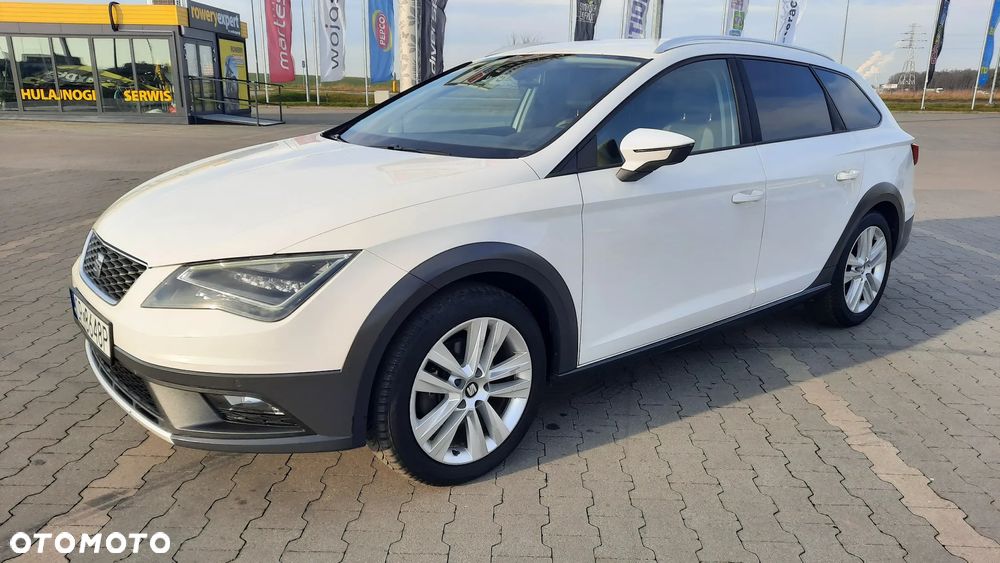 Seat Leon Sportstourer 1.6 TDI Start&Stop 4Drive X-Perience - 6