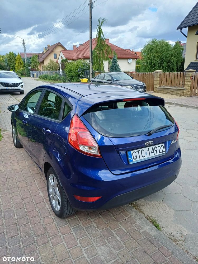 Ford Fiesta 1.25 Ambiente - 2
