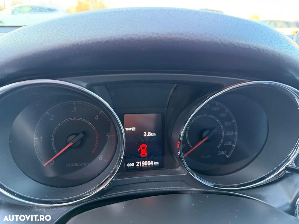 Citroën C4 Aircross e-HDi 115 Stop & Start 2WD Attraction - 7