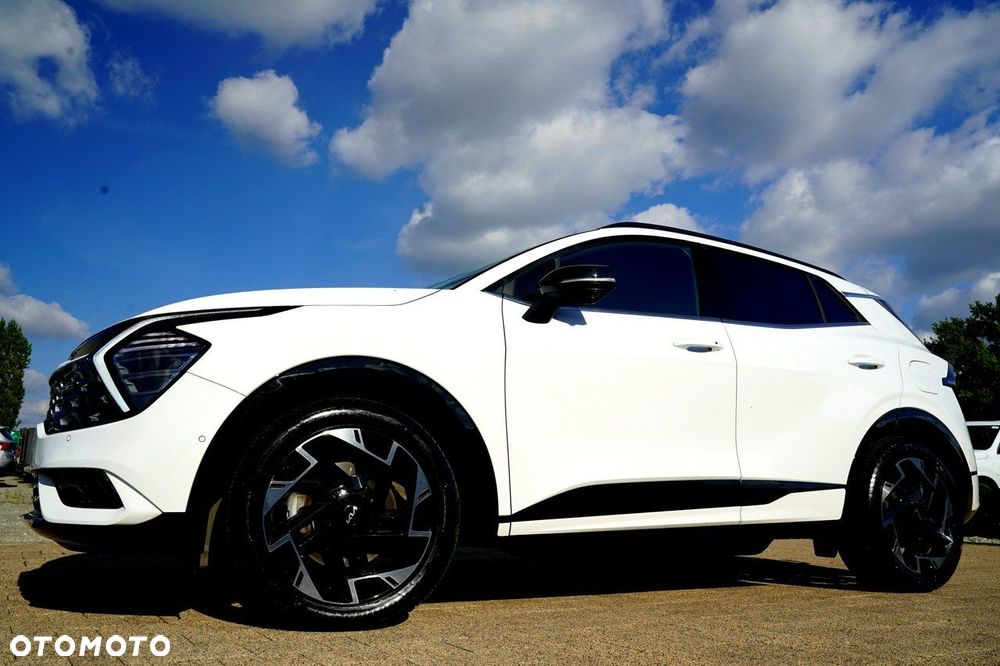Kia Sportage - 5
