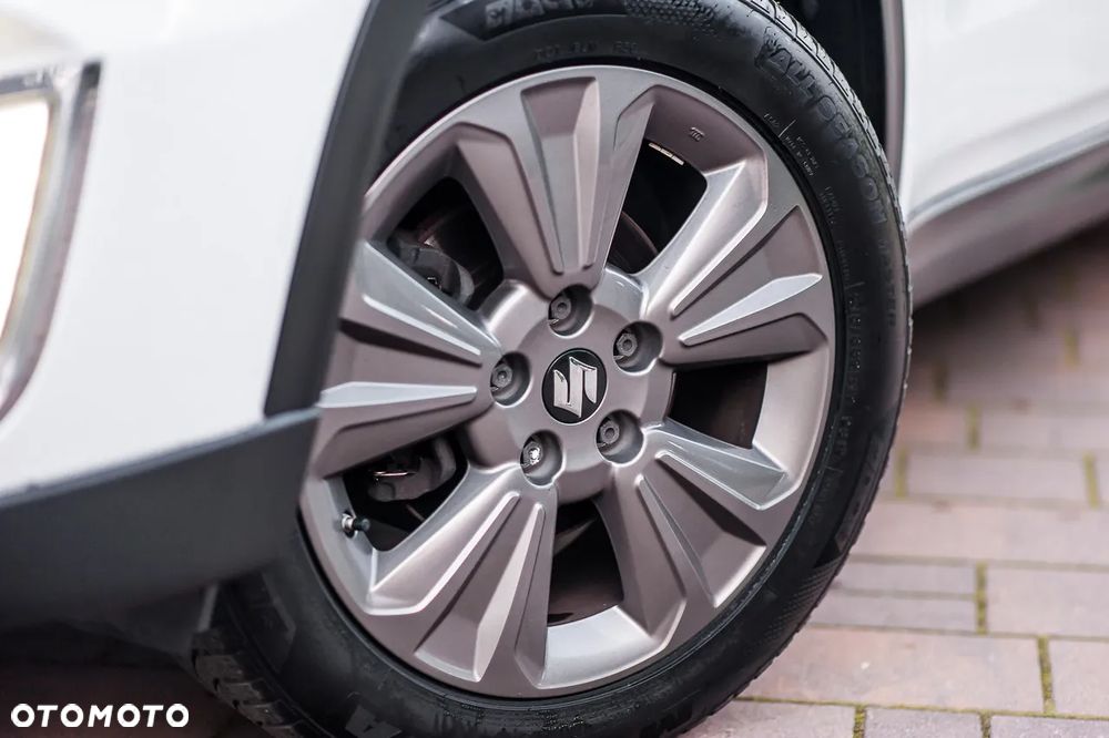 Suzuki Vitara 1.4 Boosterjet Hybrid Comfort+ - 14