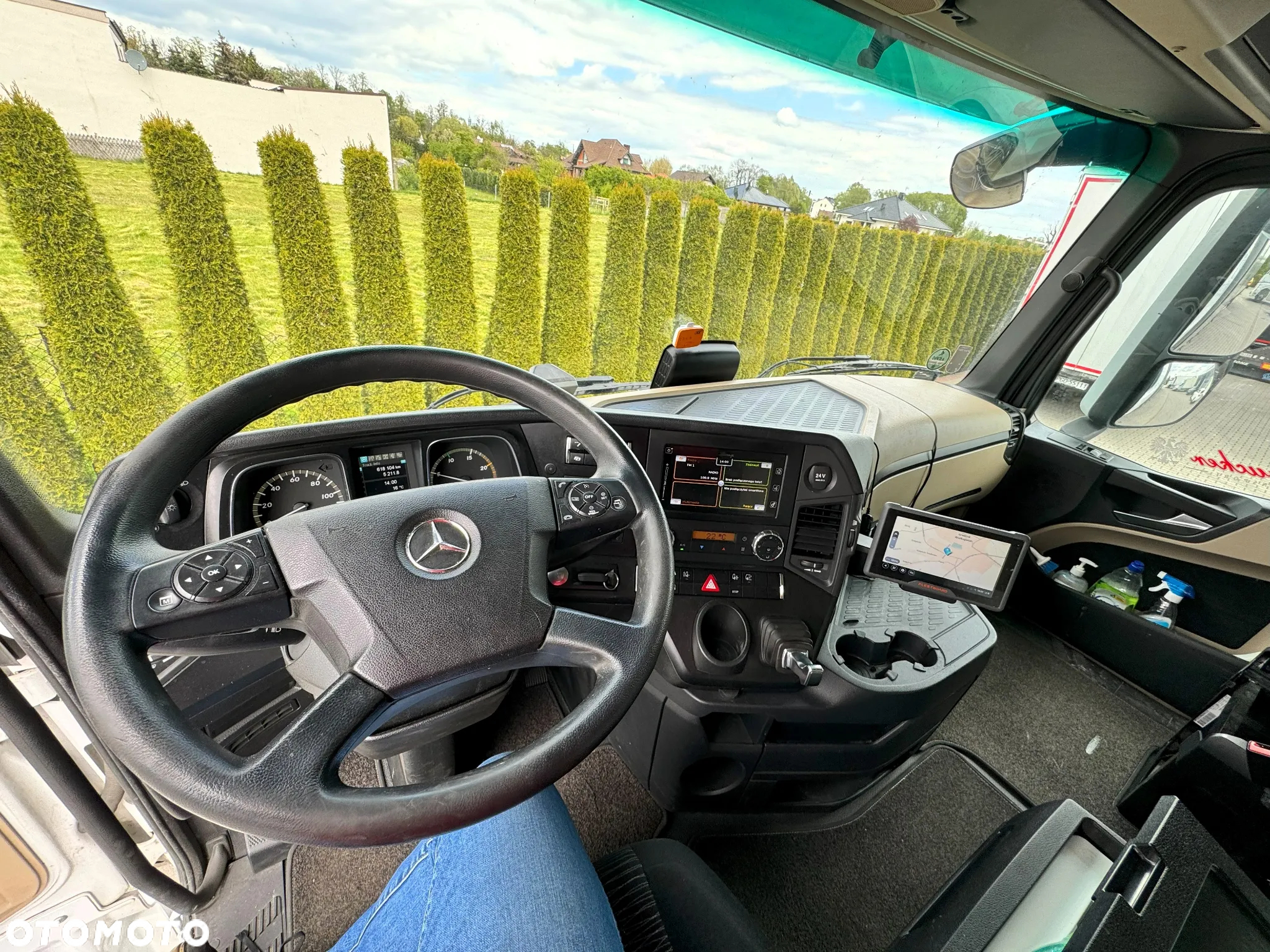 Mercedes-Benz ACTROS 1836 - 13