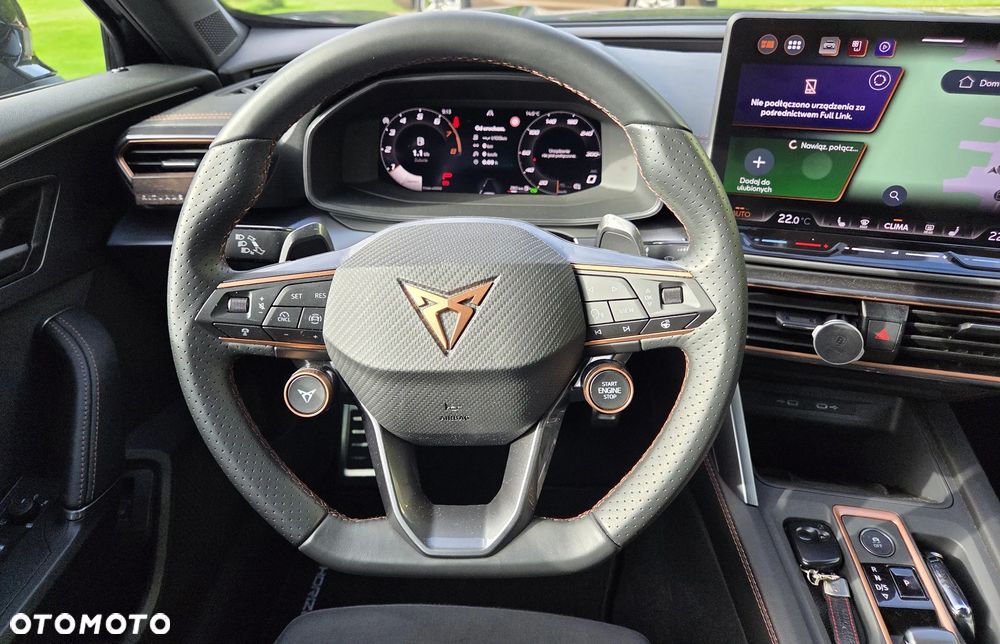 Cupra Formentor 2.0 TSI 4Drive DSG VZ Extreme - 29