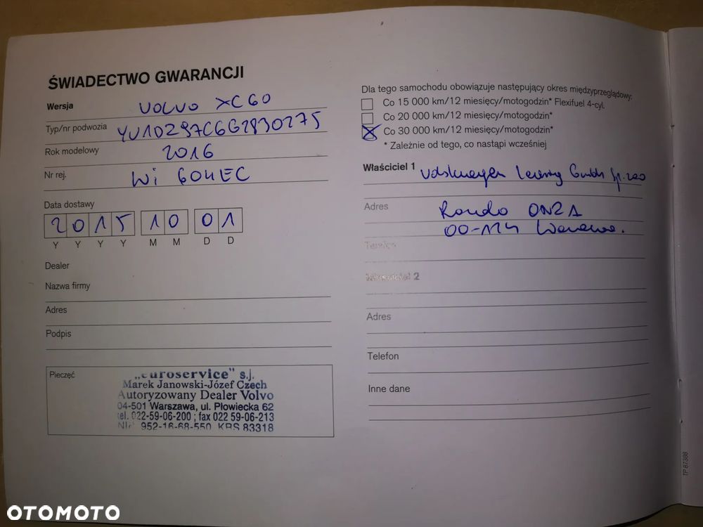 Volvo XC 60 D5 AWD Summum - 24