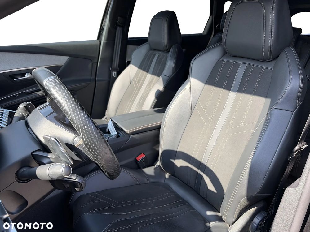 Peugeot 5008 2.0 BlueHDi GT S&S EAT8 - 10