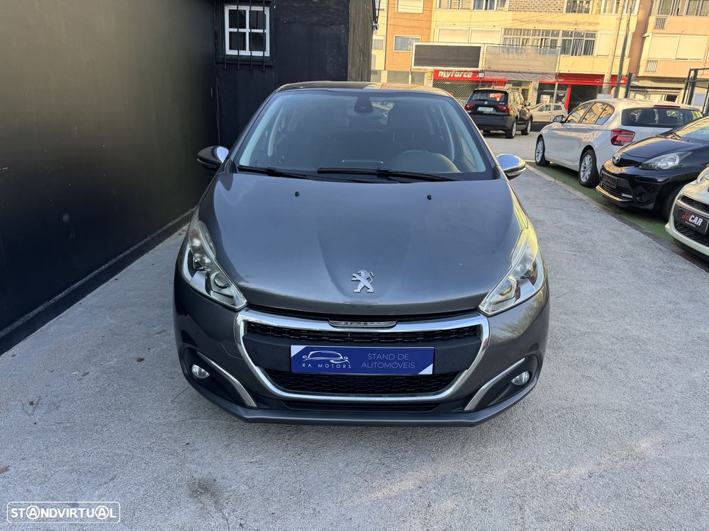 Peugeot 208 1.6 BlueHDi Active - 2