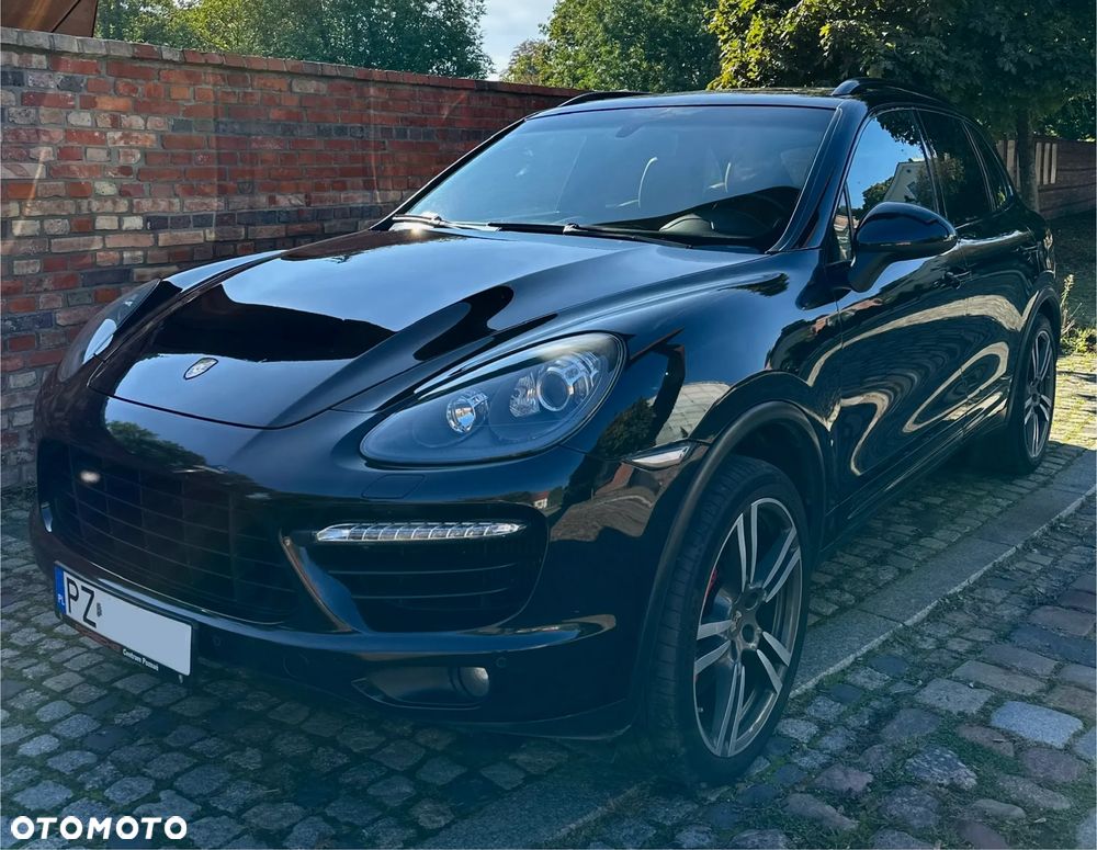 Porsche Cayenne - 11