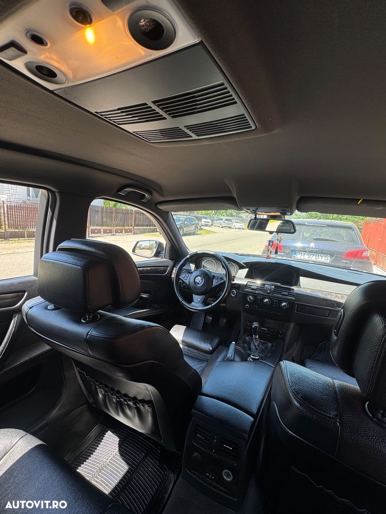 BMW Seria 5 520d - 6