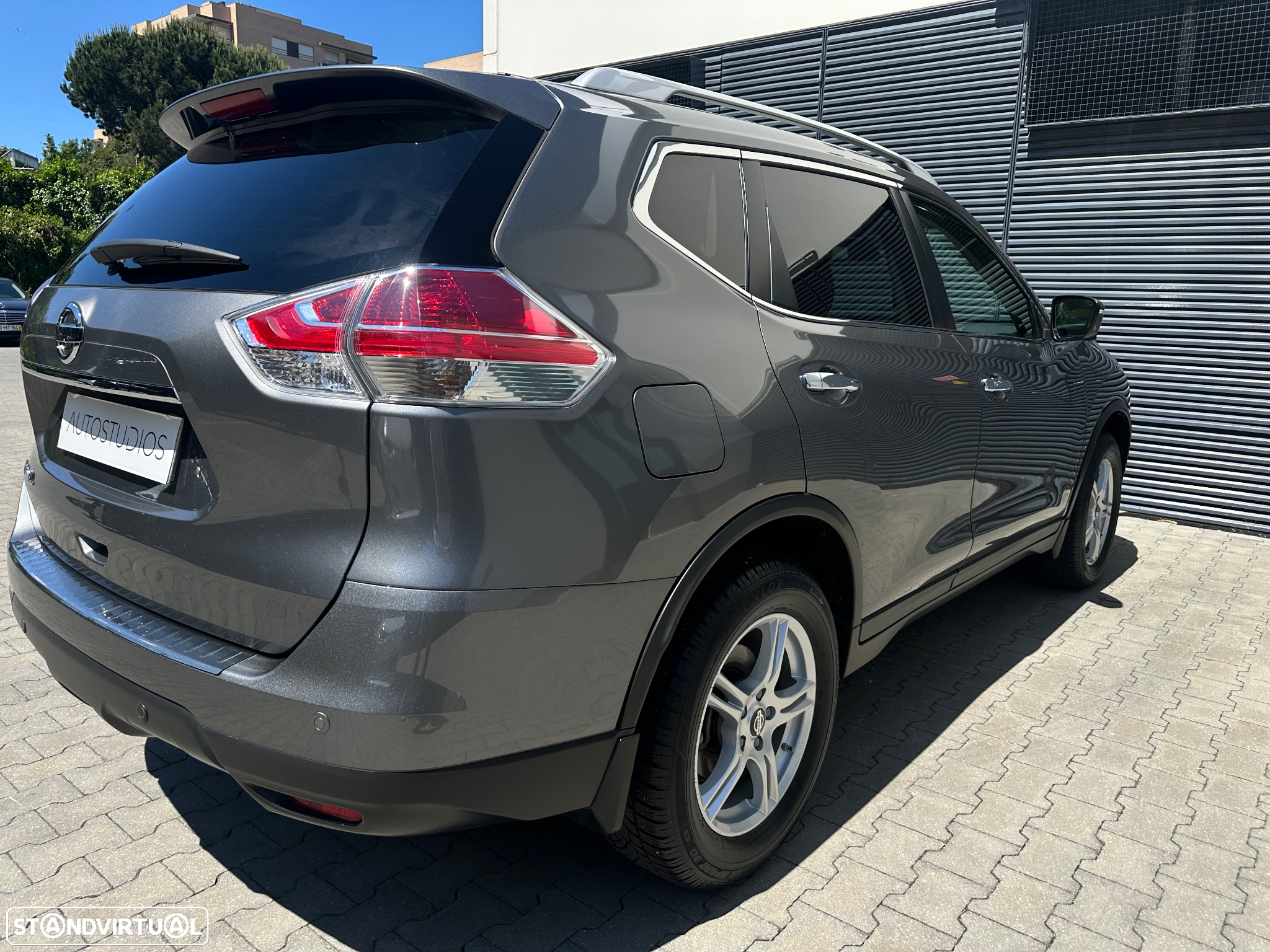 Nissan X-Trail 1.6 dCi Acenta Xtronic - 19