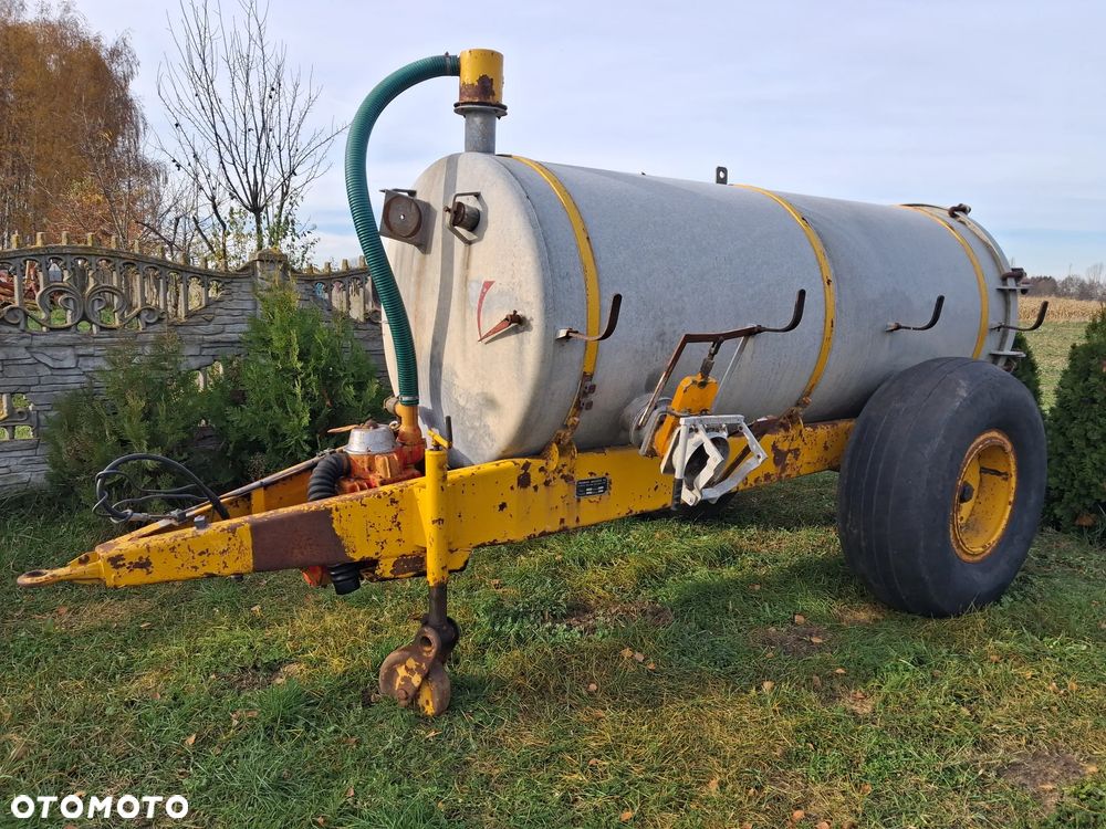 Kaweco 3600 litrów. - 1