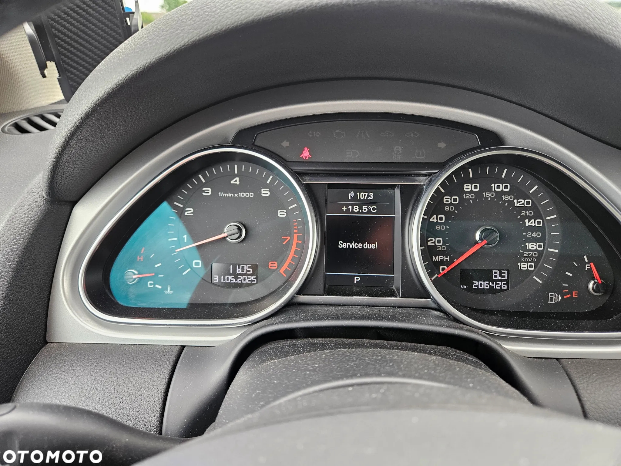 Audi Q7 3.0 TFSI Quattro Tiptronic - 11