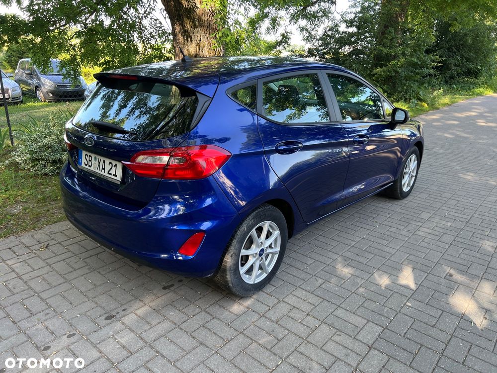 Ford Fiesta 1.1 Trend - 6