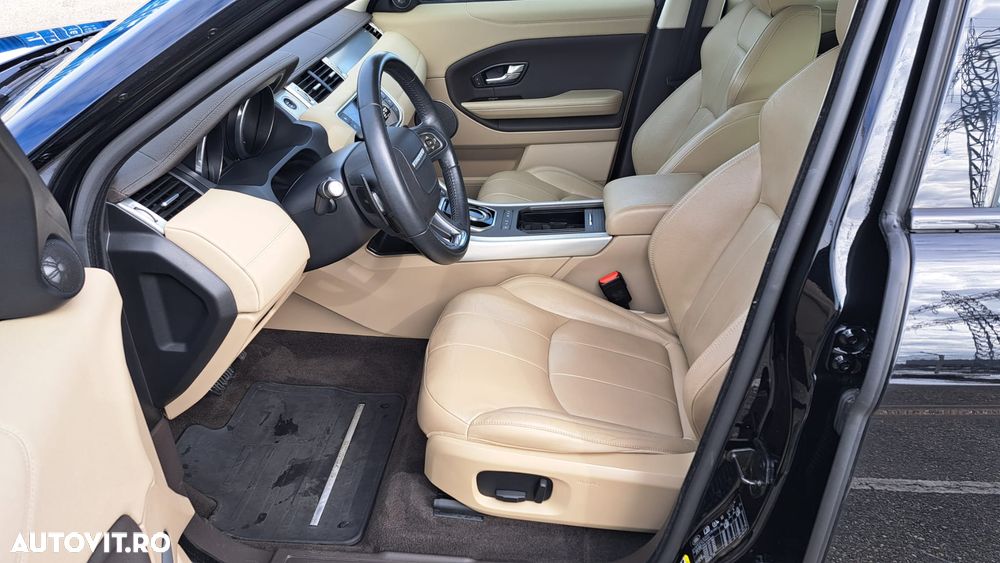 Land Rover Range Rover Evoque 2.0 D150 SE - 8