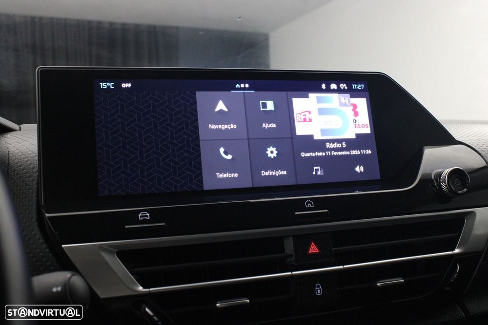 Citroën C4 X 1.2 PureTech Max EAT8 - 19