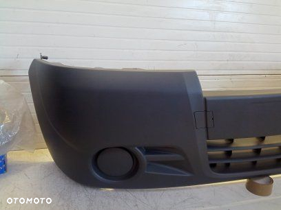 Zderzak Przedni Opel Vivaro Lift 06-14r - 3