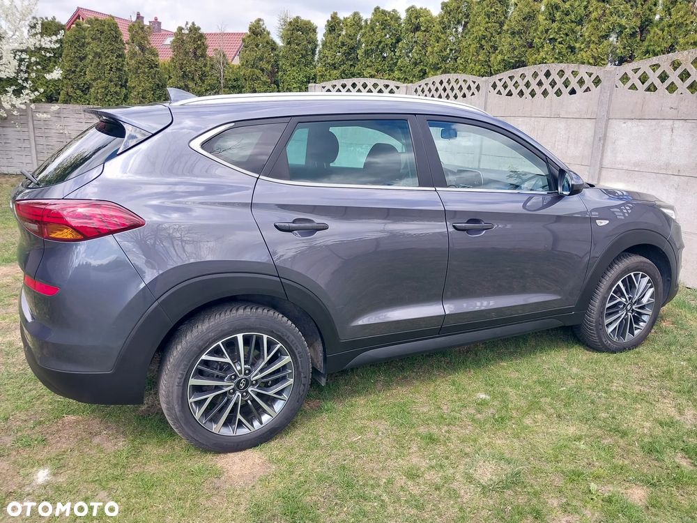 Hyundai Tucson 1.6 GDi 2WD Style - 4