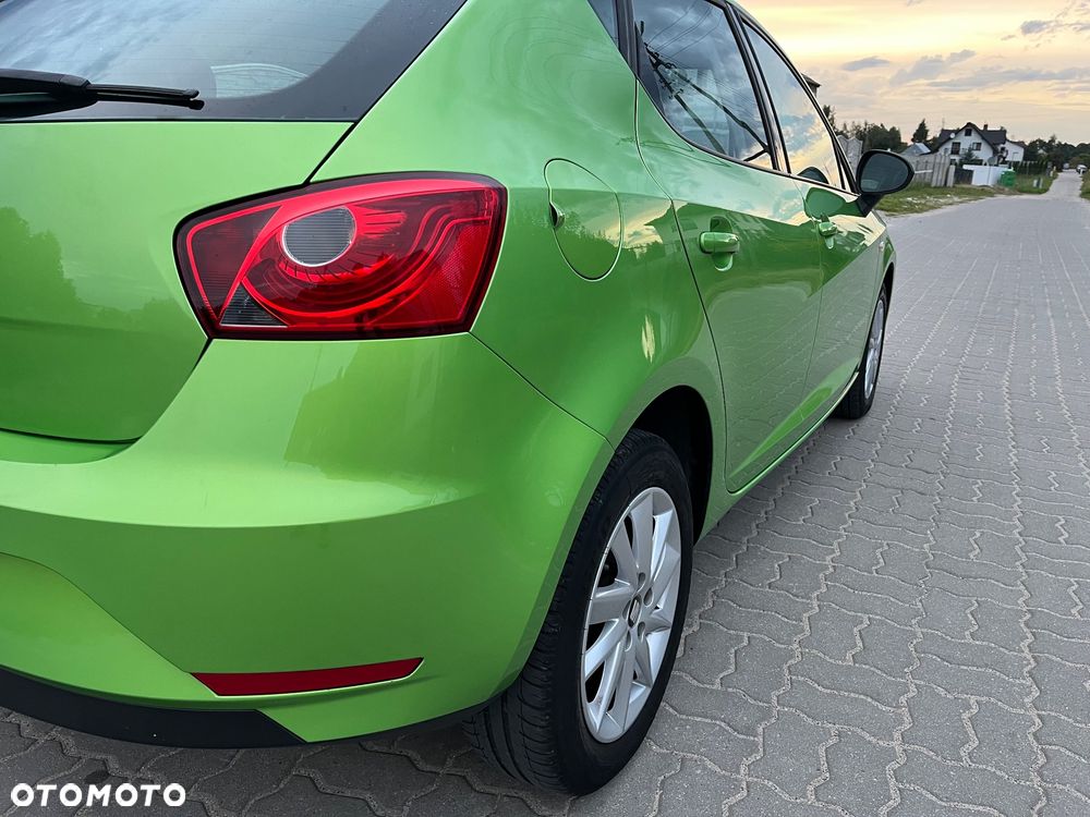 Seat Ibiza 1.4 16V Style - 12