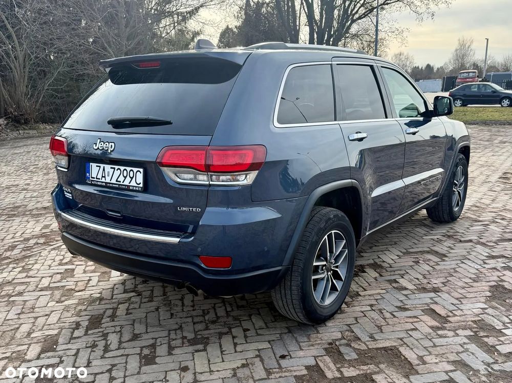 Jeep Grand Cherokee - 7