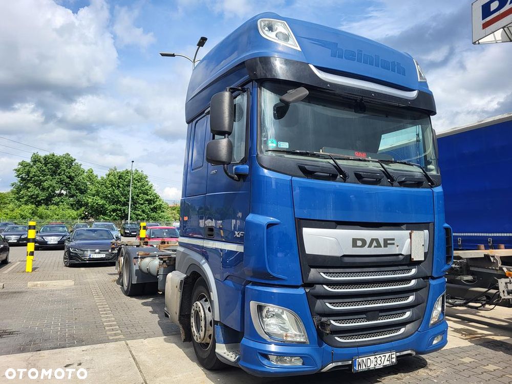 DAF XF 480 - 2