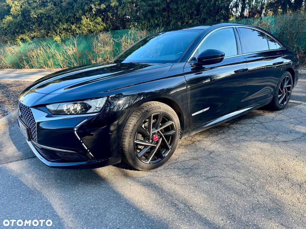 DS Automobiles DS 9 - 4